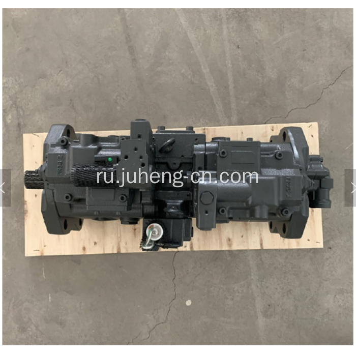 Гидравлический насос CX240 K3V112DTP16AR-9N49-1Z KRJ2789